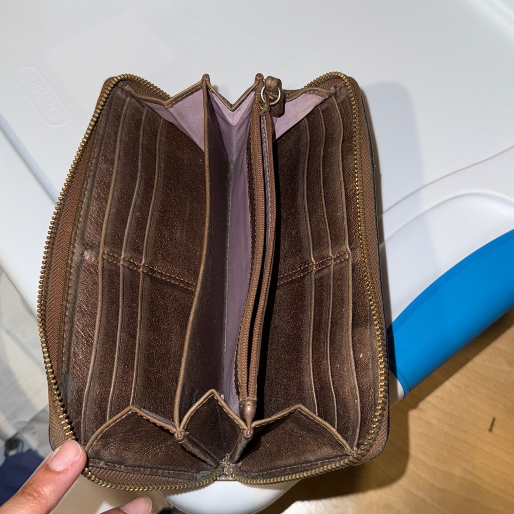 Coach wallet - Picture 4 of 4